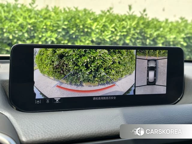 Mazda CX-50 line also 2026 Темно-серый из Китая, фото 6