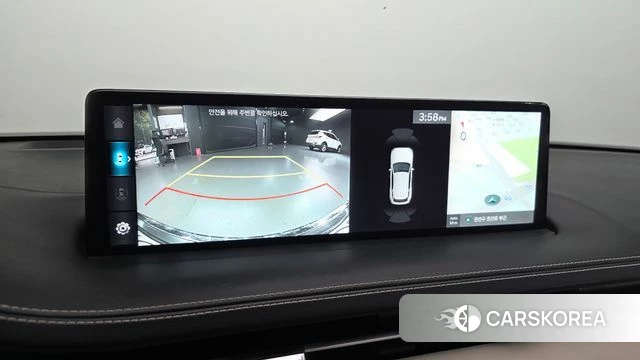 Genesis GV70 2023 Белый из Кореи, фото 6