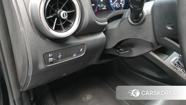 Hyundai The New Kona Hybrid 2020 Черный из Кореи, фото 6