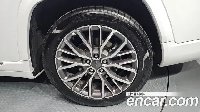 Jeep Grand Cherokee (WL) id 2701948 из Кореи 6