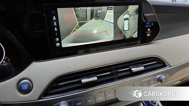 Hyundai Palisade 2021 Белый из Кореи, фото 6