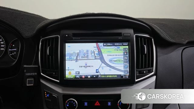 Hyundai The New Grand Starex 2018 Серебряный из Кореи, фото 6