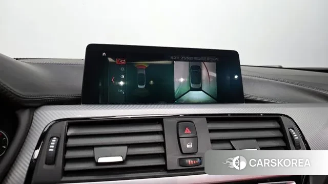 BMW 4 Series (F32) 2020 Черный из Кореи, фото 6