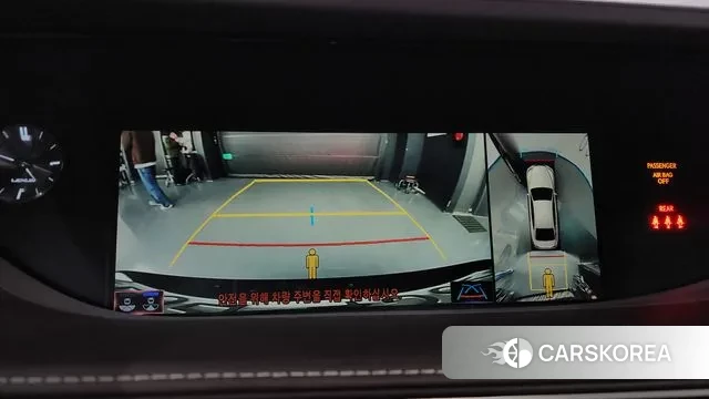 Lexus LS500 5th generation 2018 Черный из Кореи, фото 6