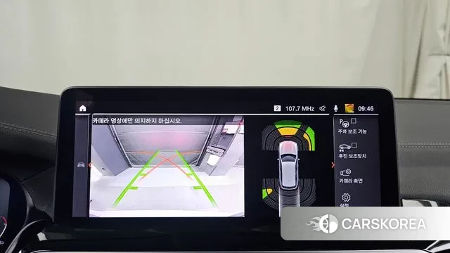 BMW X3 (G01) 2022 Белый из Кореи, фото 6