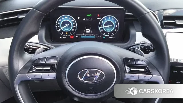 Hyundai Tucson (NX4) id 2901519 из Кореи 6