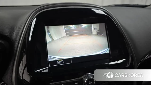 Chevrolet (GM Daewoo) The New Spark 2018 Белый из Кореи, фото 6