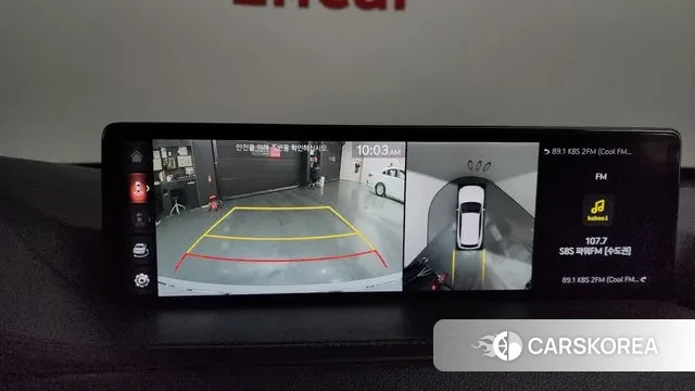 Genesis GV80 2021 Белый из Кореи, фото 6