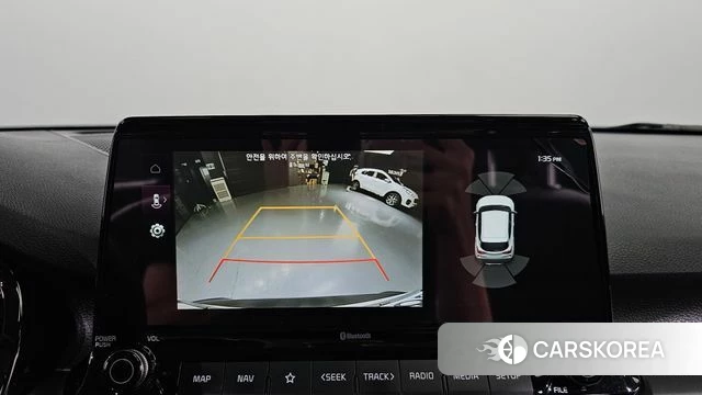 Kia Seltos 2022 Белый из Кореи, фото 6