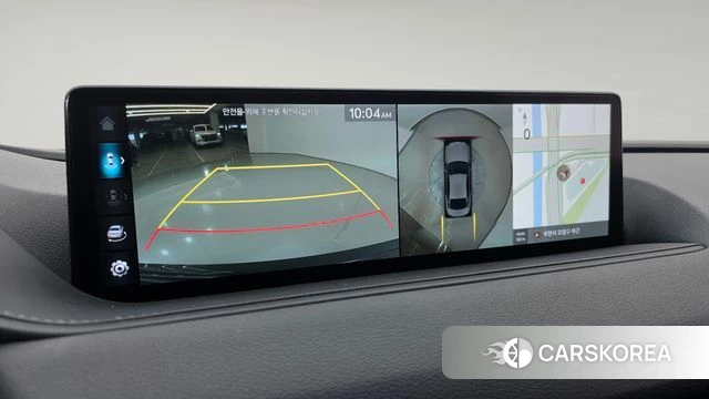 Genesis G80 (RG3) 2022 Серый из Кореи, фото 6