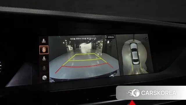 Genesis G90 2020 Черный из Кореи, фото 6