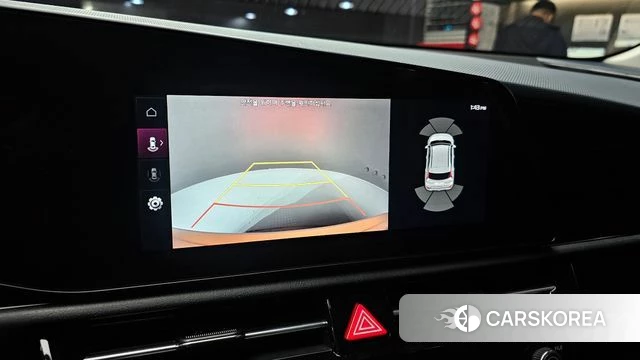 Kia Di All New Niro EV 2023 Белый из Кореи, фото 6