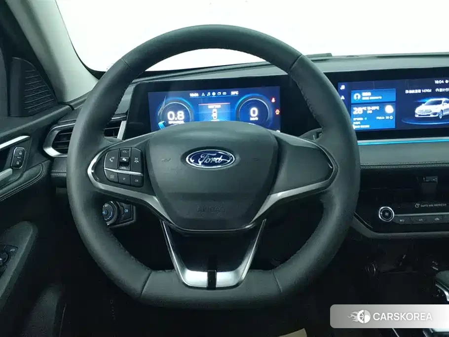 Ford Forrest 2022 Синий из Китая, фото 6
