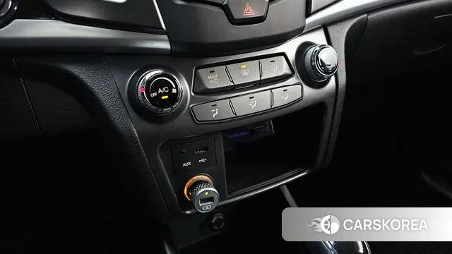 Ssangyong New Style Korando C 2018 Белый из Кореи, фото 6