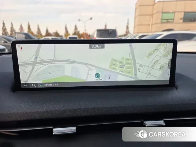 Genesis GV70 2021 Белый из Кореи, фото 6