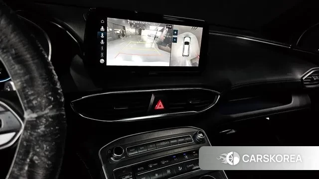 Hyundai The New Santa Fe 2020 Белый из Кореи, фото 6