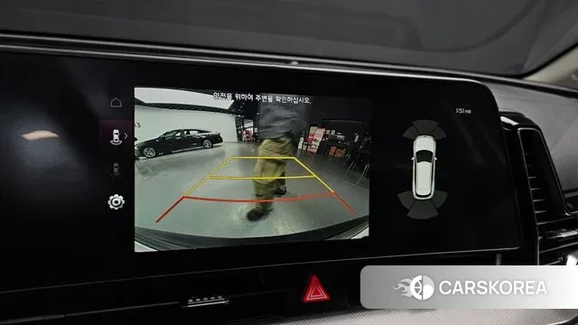 Kia Sportage 5th Generation 2021 Белый из Кореи, фото 6