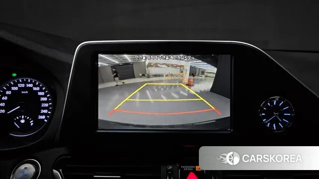 Hyundai Grandeur IG Hybrid 2018 Серый из Кореи, фото 6