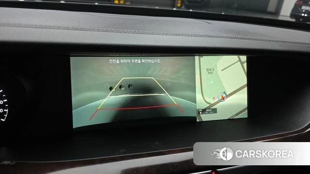 Genesis EQ900 2018 Черный из Кореи, фото 6