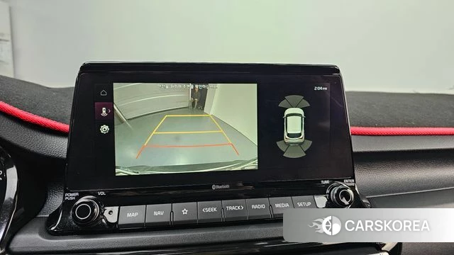 Kia Seltos 2022 Белый из Кореи, фото 6