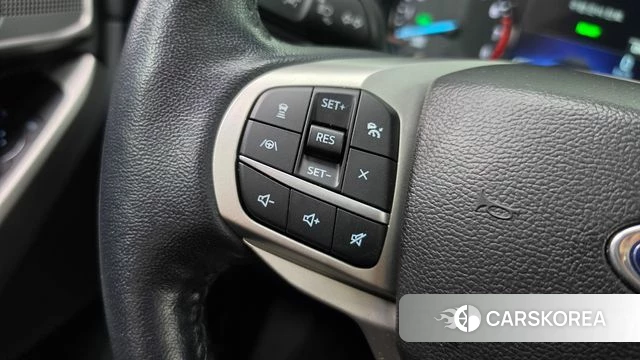 Ford Explorer 6th Generation 2022 Черный из Кореи, фото 6