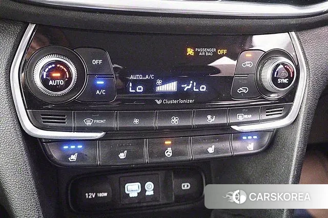 Hyundai Santa Fe TM 2018 Белый из Кореи, фото 6