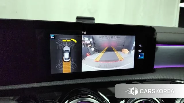 Mercedes-Benz CLA-Class C118 2022 Белый из Кореи, фото 6