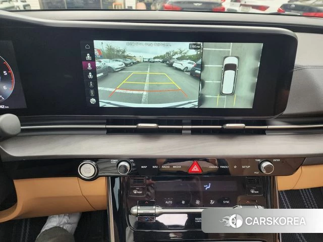 Kia Carnival 4th generation 2020 Белый из Кореи, фото 6