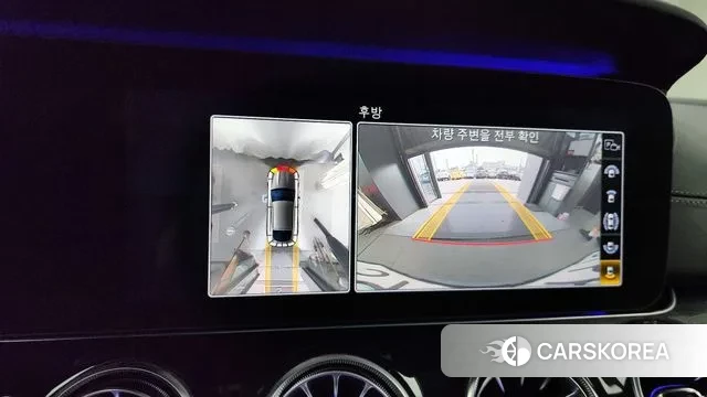 Mercedes-Benz AMG GT 2020 Черный из Кореи, фото 6