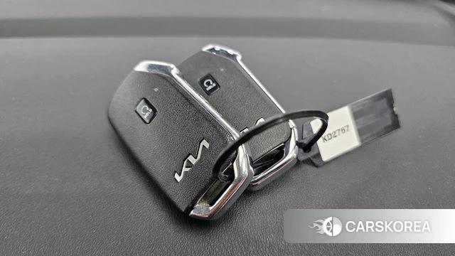 Kia K5 3rd generation 2022 Белый из Кореи, фото 6