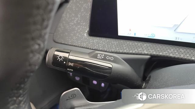 Kia EV6 2023 Серый из Кореи, фото 6