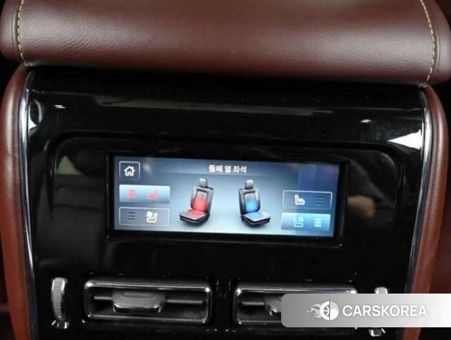 Lincoln Aviator 2nd generation 2022 Белый из Кореи, фото 6