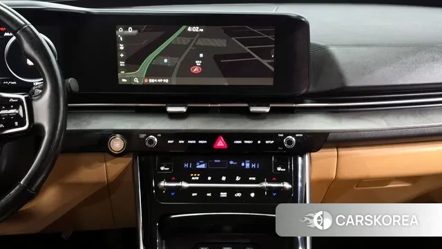 Kia Carnival 4th generation 2021 Белый из Кореи, фото 6