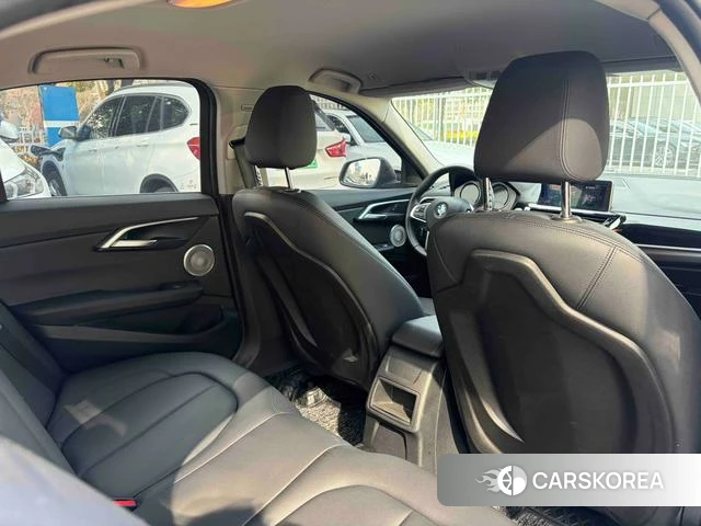 BMW 1 series 2021 Синий из Китая, фото 6