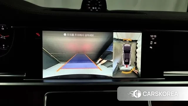 Porsche Panamera (971) 2023 Черный из Кореи, фото 6