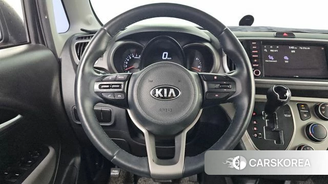 Kia The New Ray 2020 Черный из Кореи, фото 6