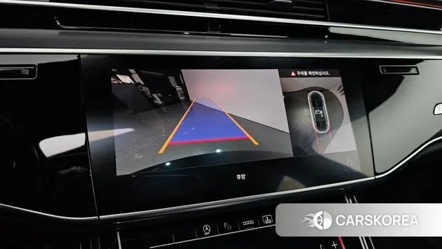 Audi A8 (D5) 2021 Черный из Кореи, фото 6