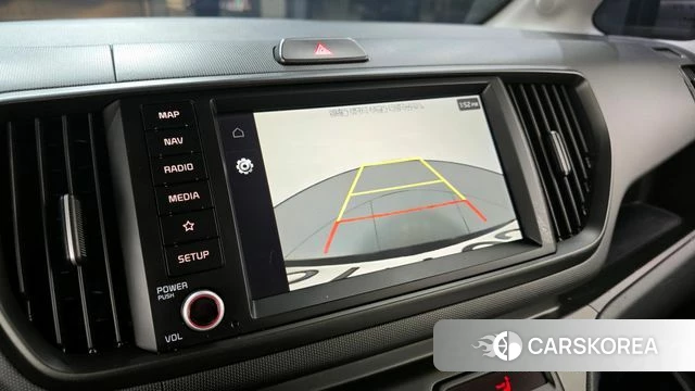 Kia The New Kia Ray 2023 Жемчужный цвет из Кореи, фото 6