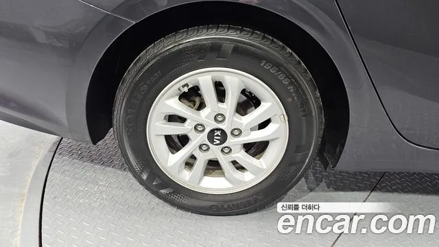 Kia Come New K3 2020 Серый из Кореи, фото 6