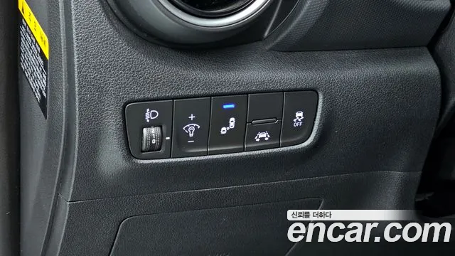 Hyundai Kona id 2711498 из Кореи 6