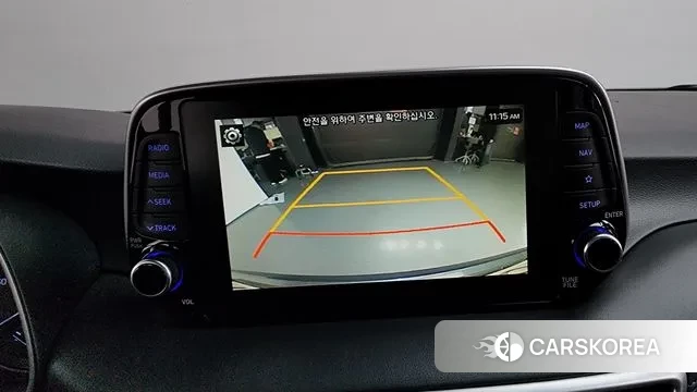 Hyundai All New Tucson 2020 Серый из Кореи, фото 6