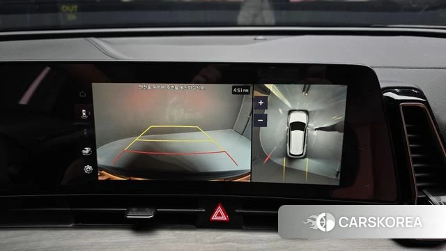 Kia Sportage 5th Generation 2022 Белый из Кореи, фото 6