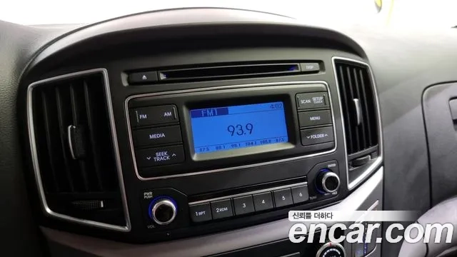 Hyundai The New Grand Starex id 2881967 из Кореи 6