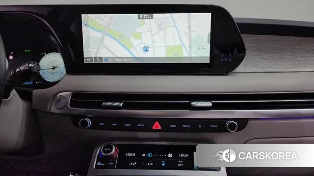 Hyundai The New Palisade 2023 Коричневый из Кореи, фото 6