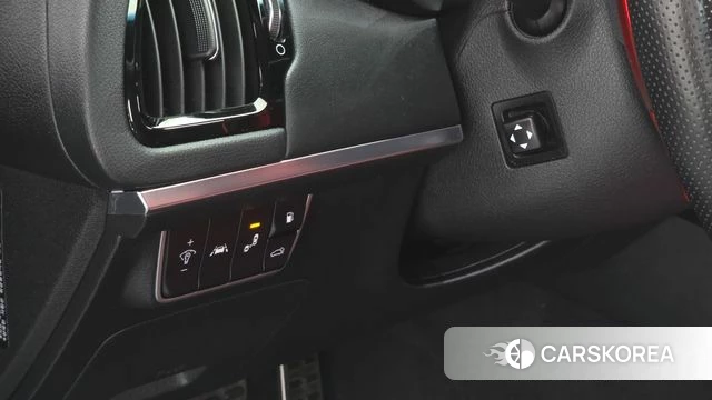 Kia Stinger 2019 Серый из Кореи, фото 6