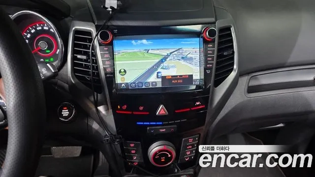 Ssangyong Tivoli Armor 2018 Белый из Кореи, фото 6