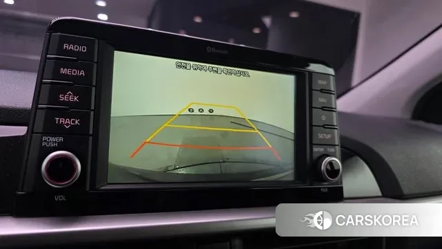 Kia All New Morning (JA) 2018 Песочный из Кореи, фото 6