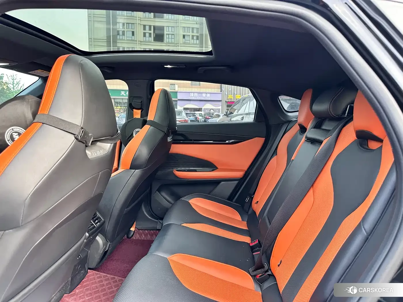 Chang'an UNI-V 2022 Черный из Китая, фото 6