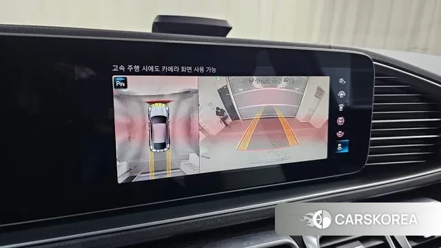 Mercedes-Benz GLE-Class W167 2022 Белый из Кореи, фото 6