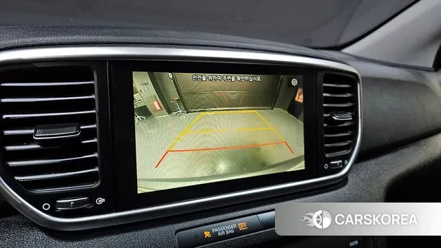 Kia Sportage The Bold 2019 Серебристо-серый из Кореи, фото 6